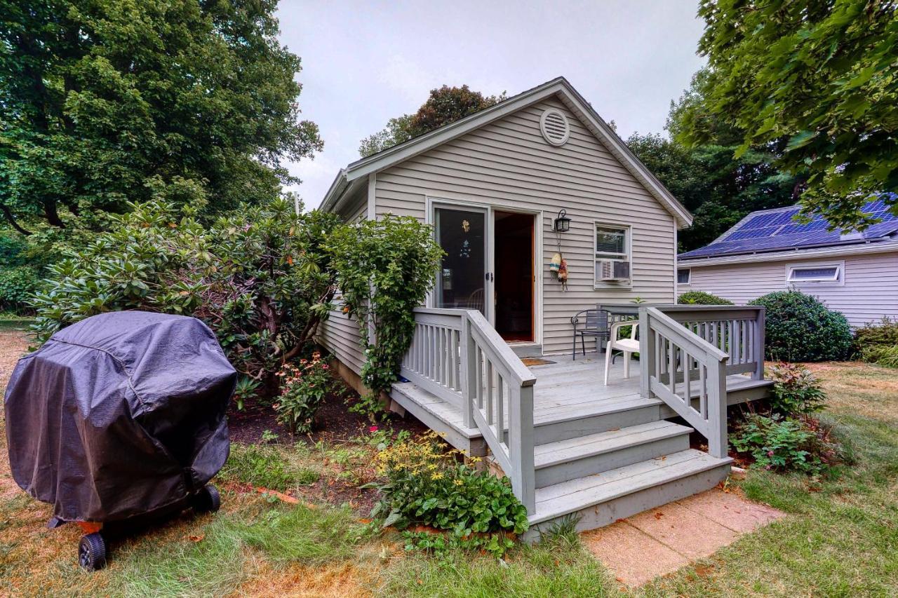 Otis Cottages ยอร์ก ภายนอก รูปภาพ