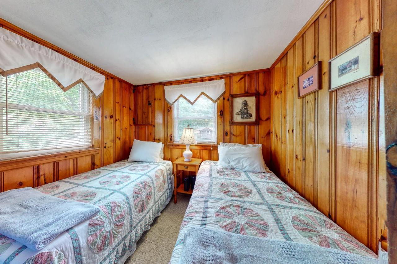 Otis Cottages ยอร์ก ภายนอก รูปภาพ